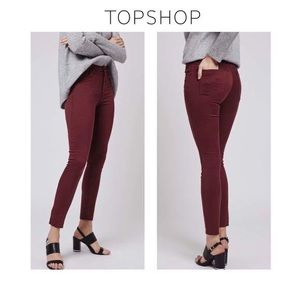 Topshop Leigh jeans